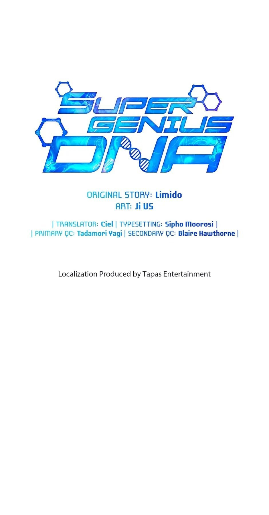 I'm the Only One With Genius DNA Chapter 113 page 10 - 