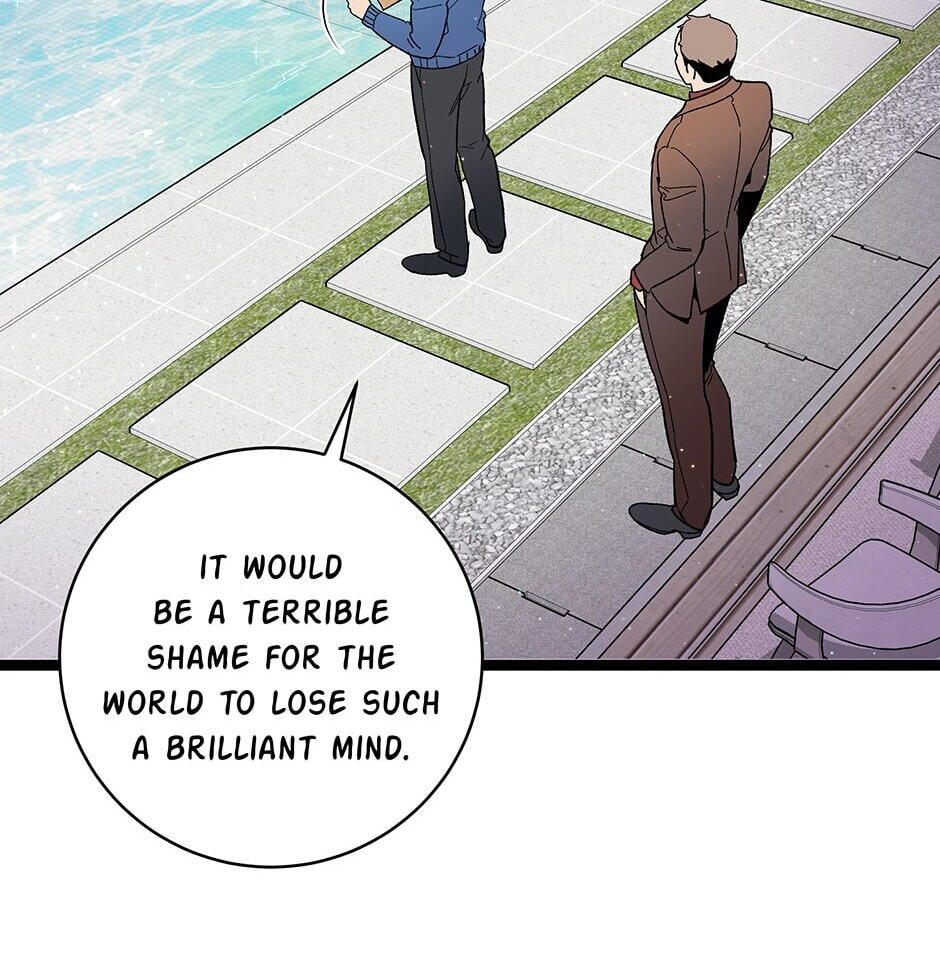 I'm the Only One With Genius DNA Chapter 114 page 14 - 