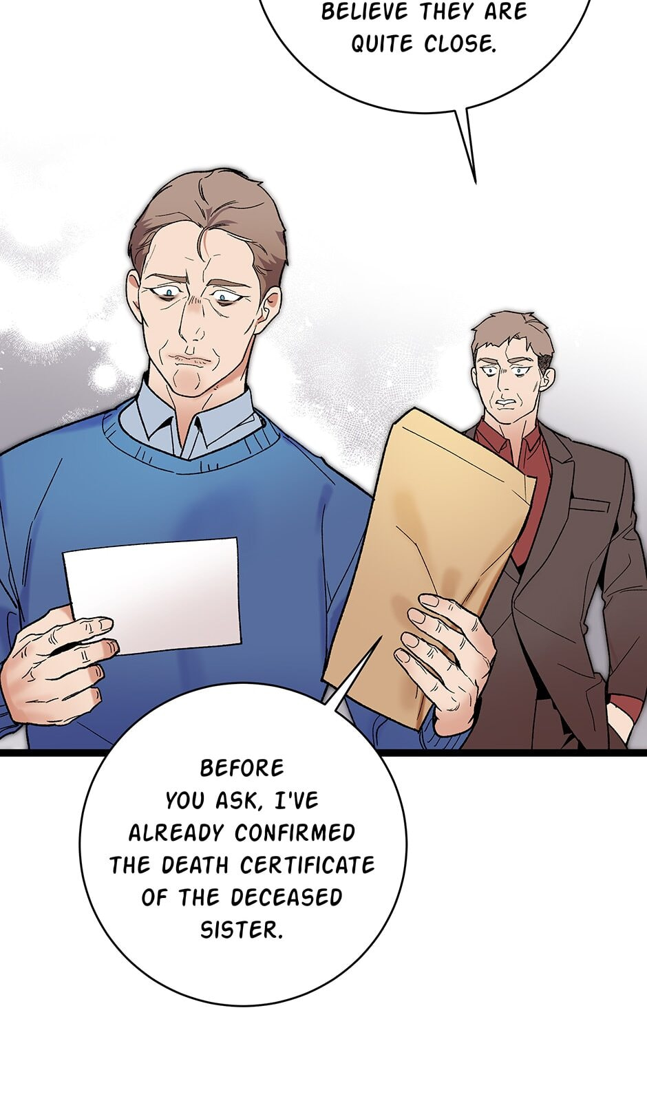 I'm the Only One With Genius DNA Chapter 114 page 21 - 