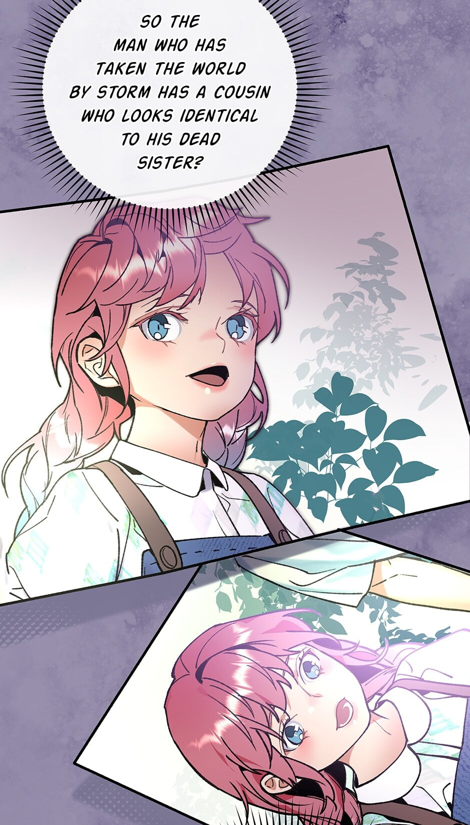I'm the Only One With Genius DNA Chapter 114 page 23 - 
