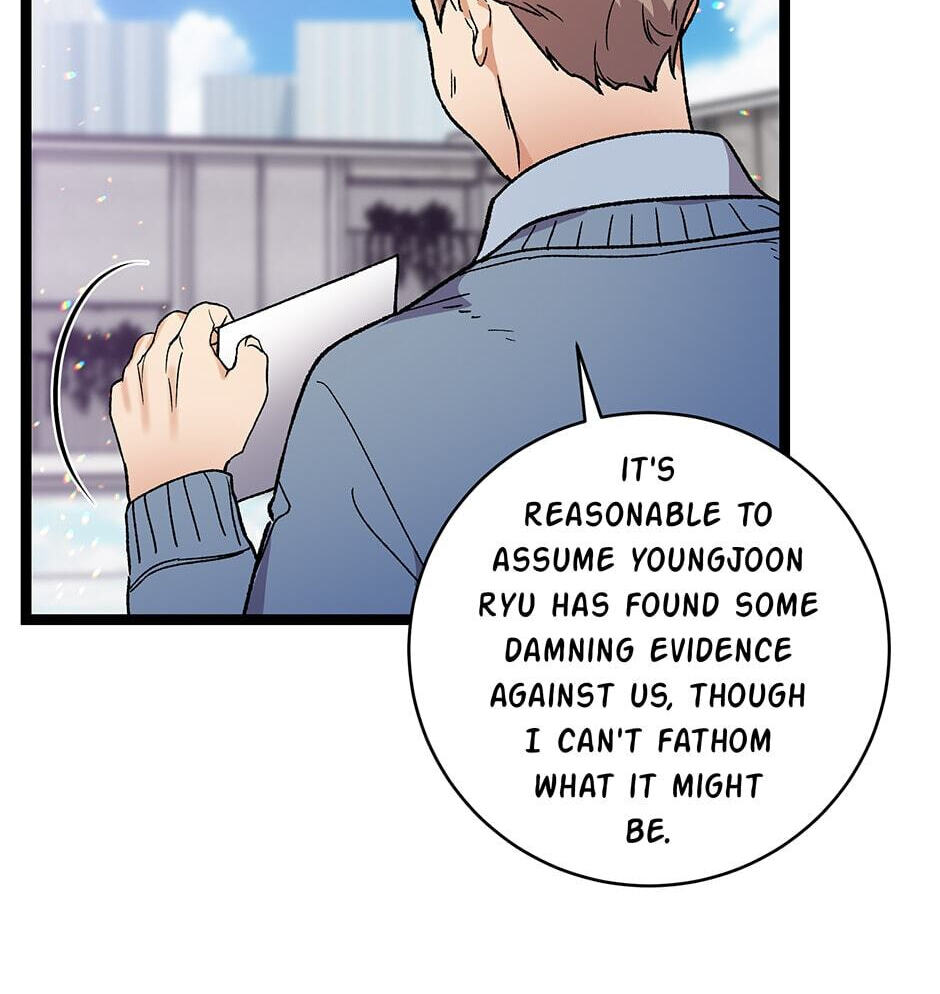 I'm the Only One With Genius DNA Chapter 114 page 8 - 