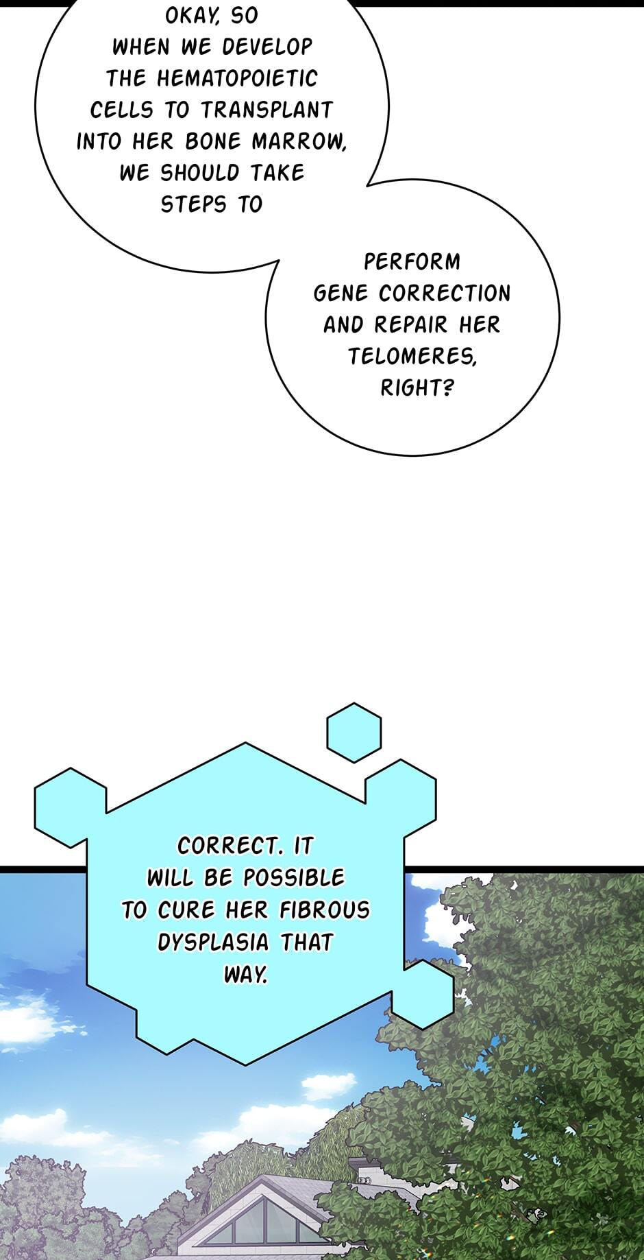 I'm the Only One With Genius DNA Chapter 114 page 75 - 