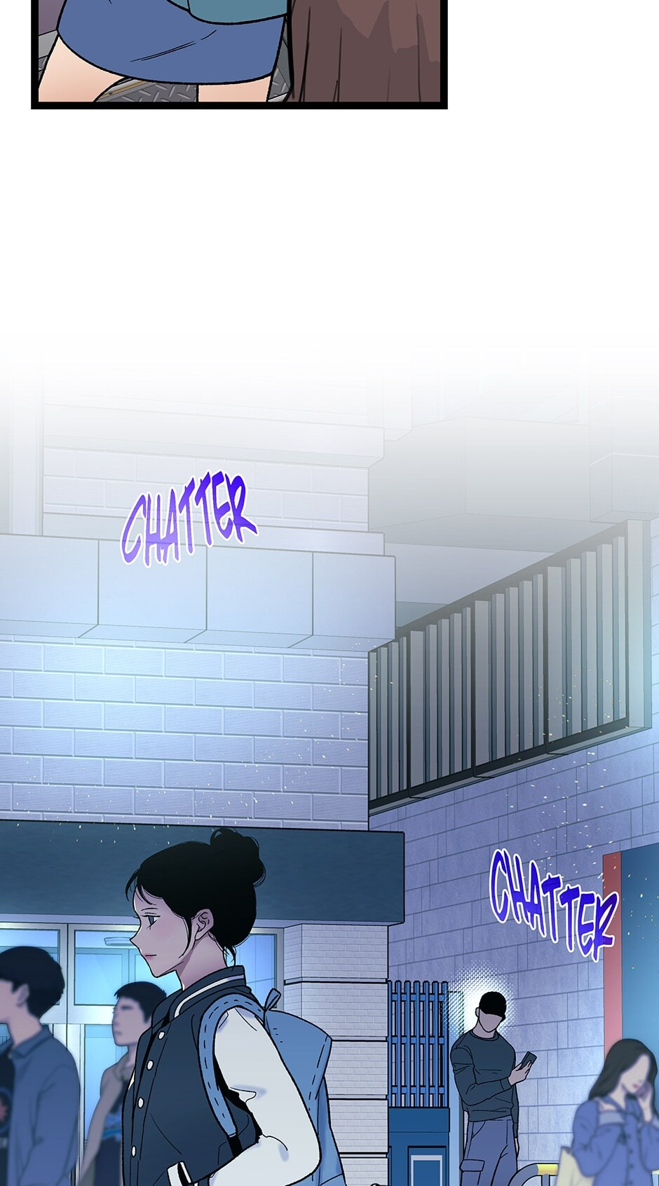 I'm the Only One With Genius DNA Chapter 114 page 80 - 