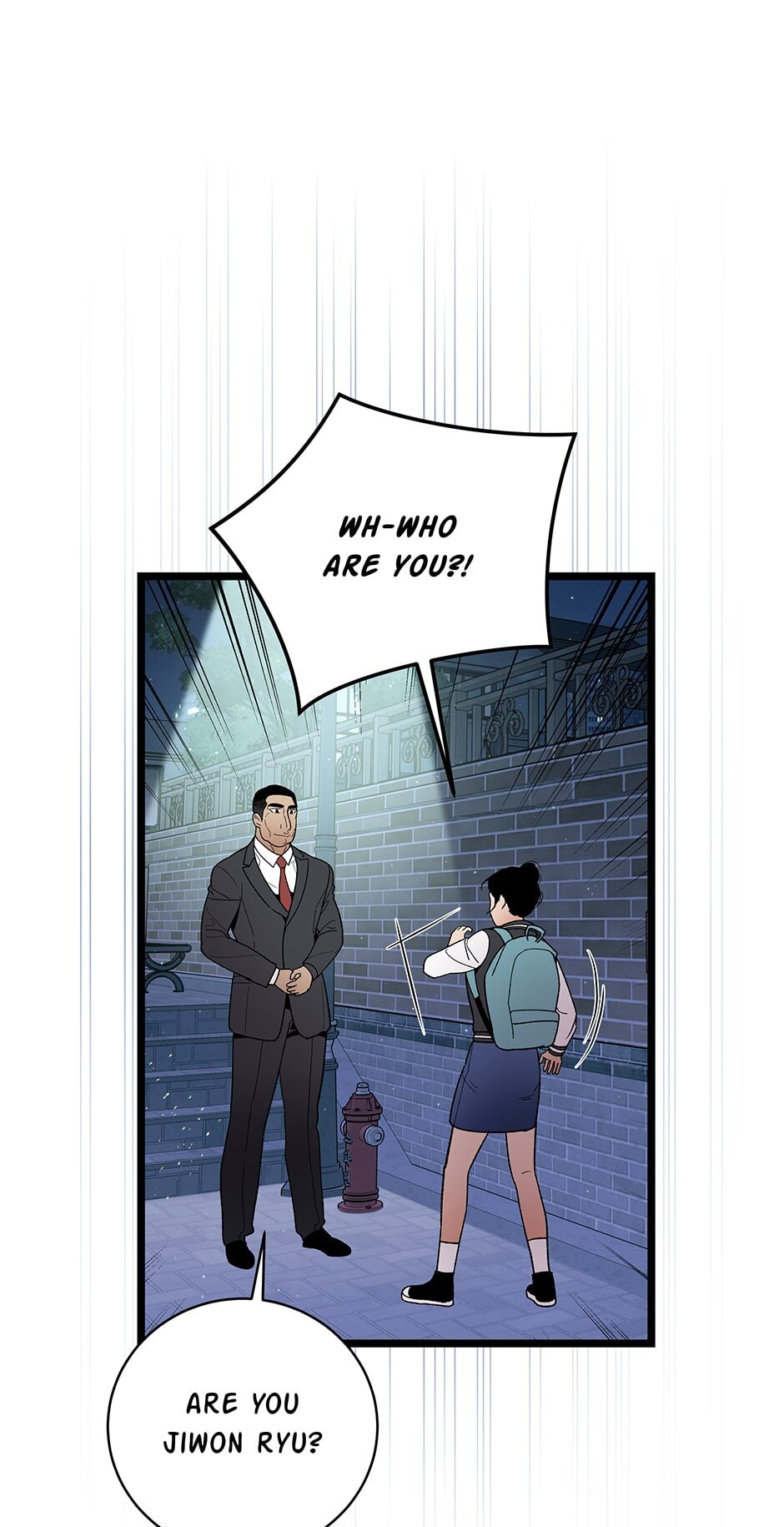 I'm the Only One With Genius DNA Chapter 115 page 1 - 