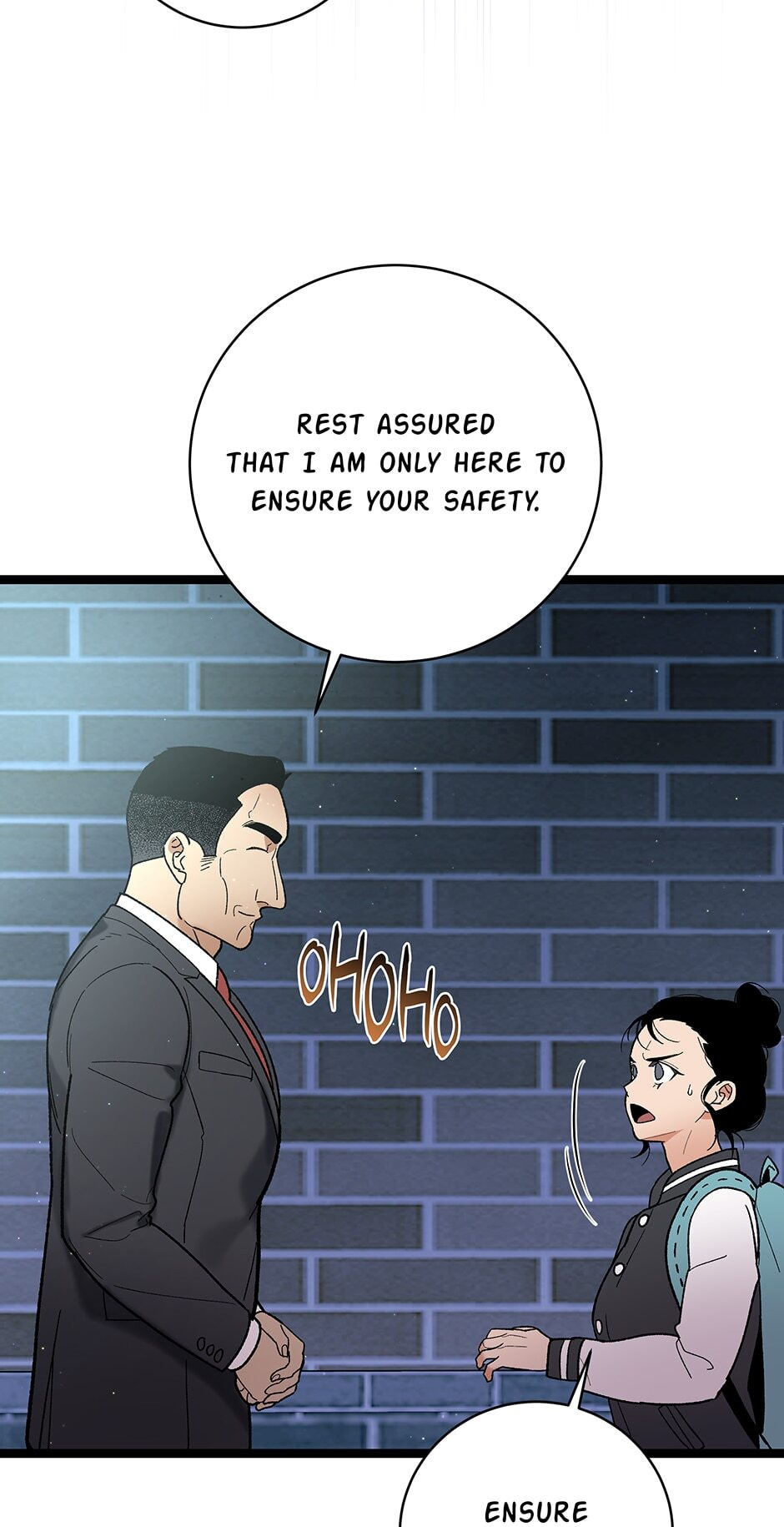 I'm the Only One With Genius DNA Chapter 115 page 2 - 