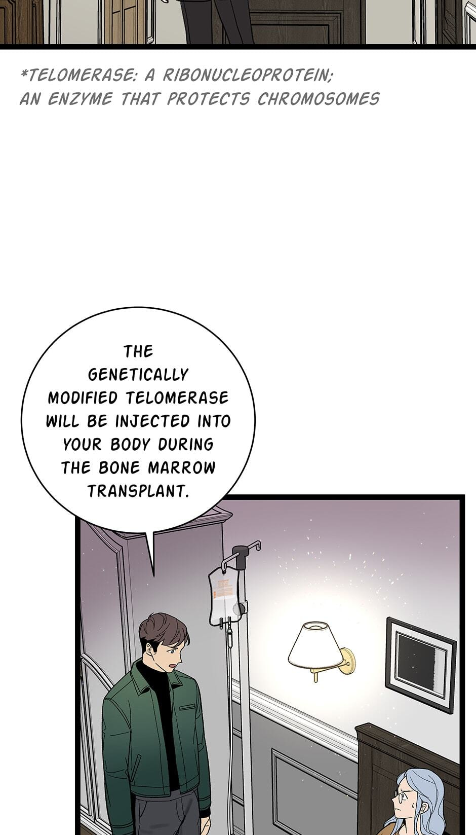 I'm the Only One With Genius DNA Chapter 115 page 11 - 