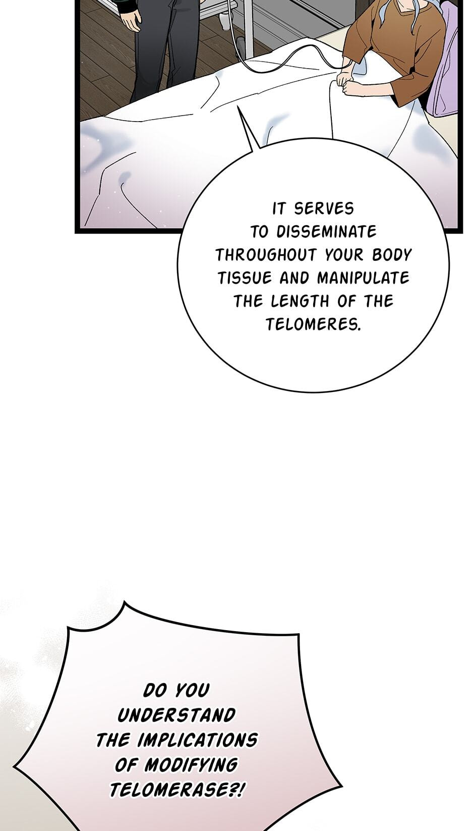 I'm the Only One With Genius DNA Chapter 115 page 12 - 