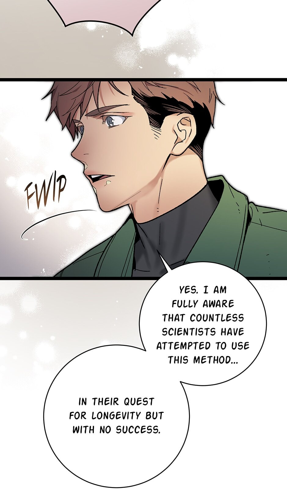 I'm the Only One With Genius DNA Chapter 115 page 13 - 