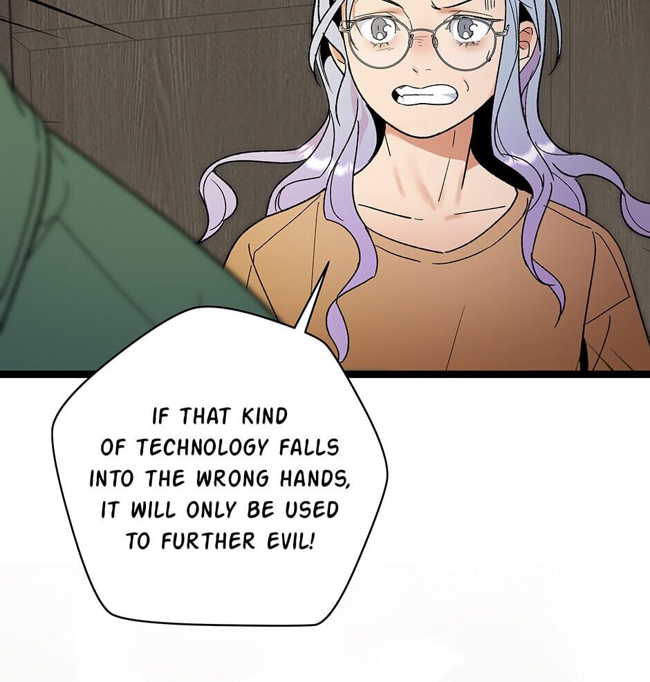 I'm the Only One With Genius DNA Chapter 115 page 15 - 