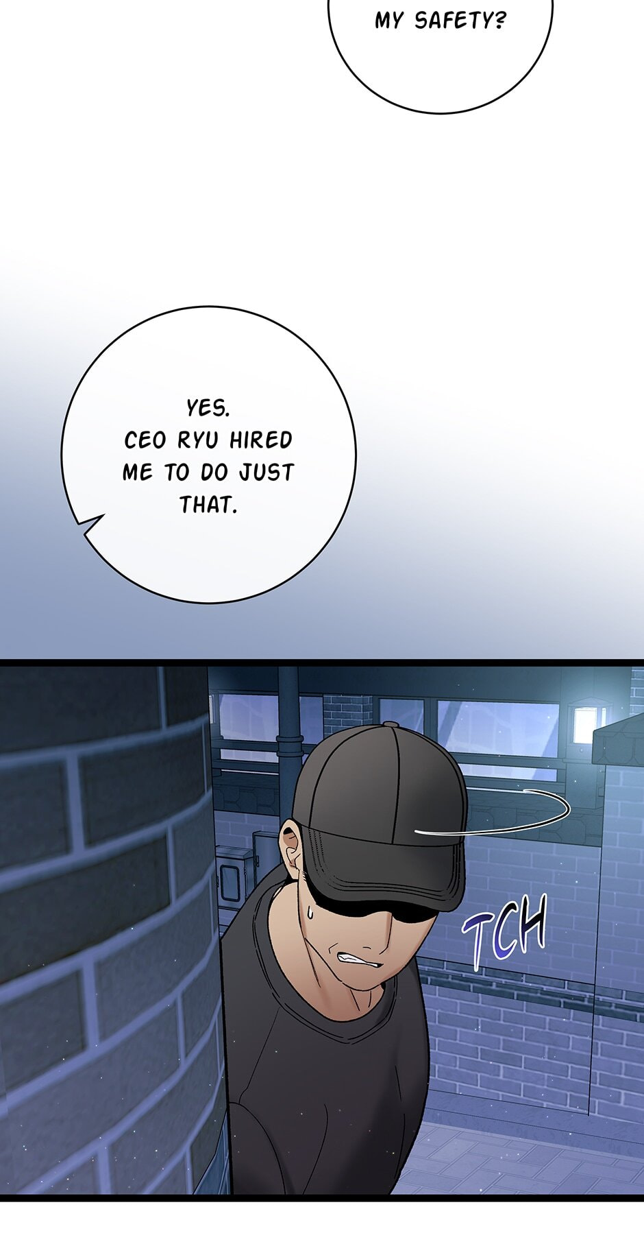 I'm the Only One With Genius DNA Chapter 115 page 3 - 
