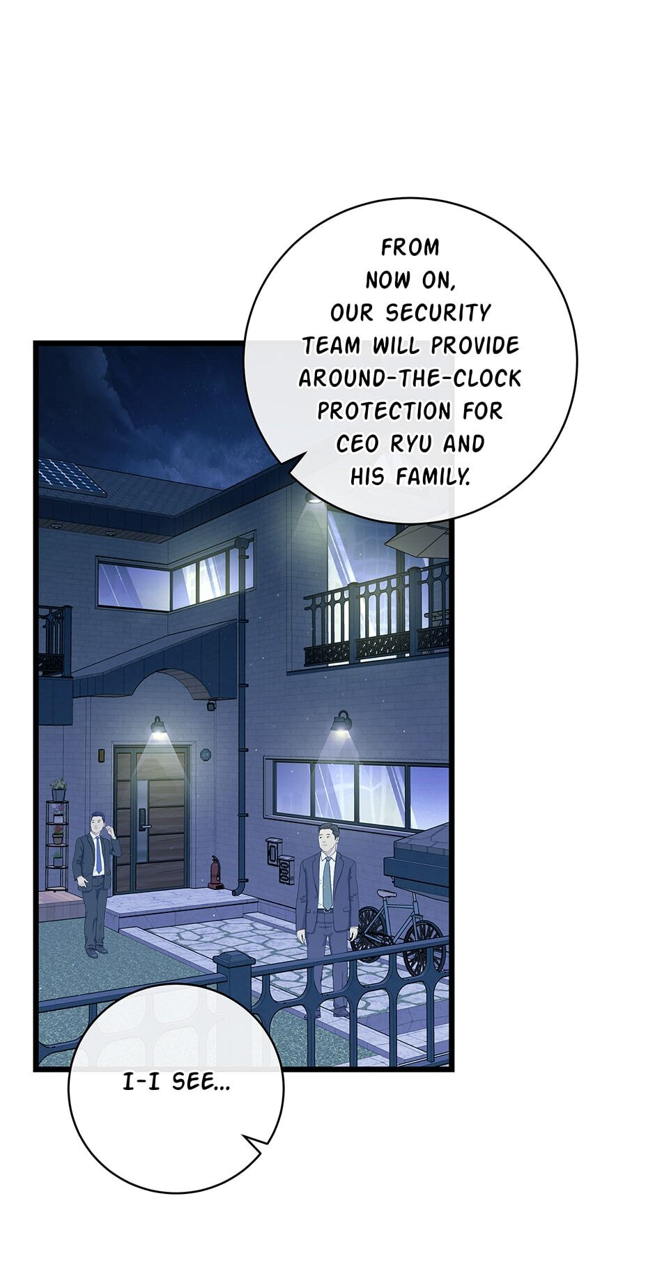 I'm the Only One With Genius DNA Chapter 115 page 4 - 