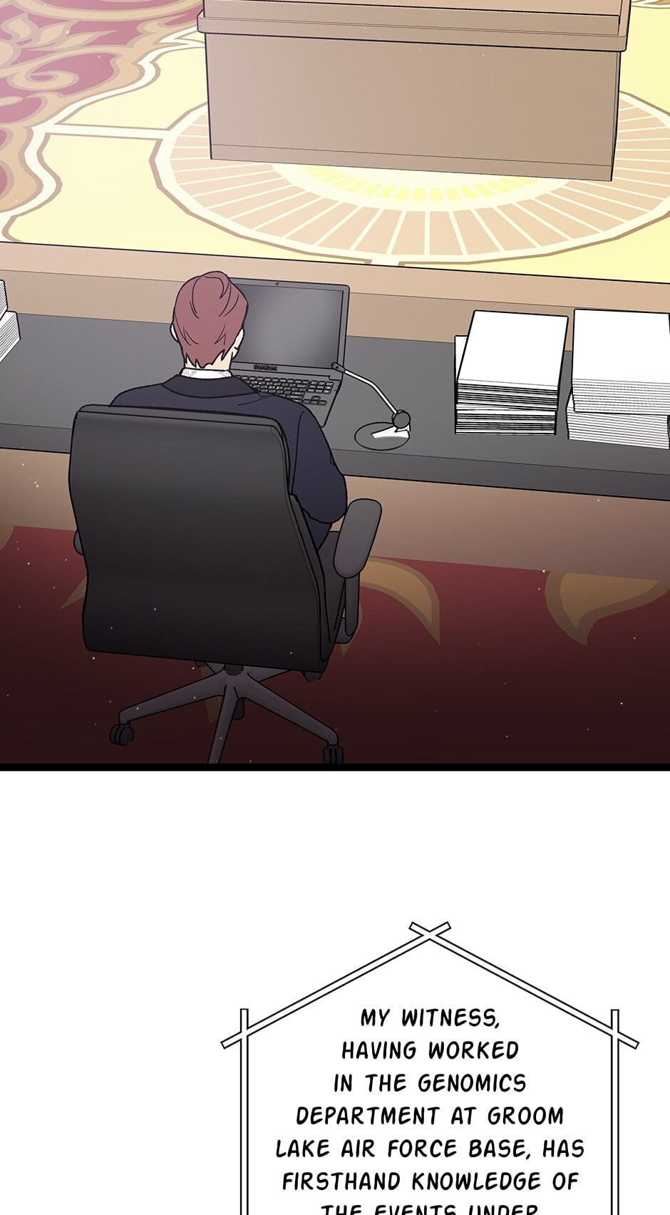 I'm the Only One With Genius DNA Chapter 115 page 45 - 