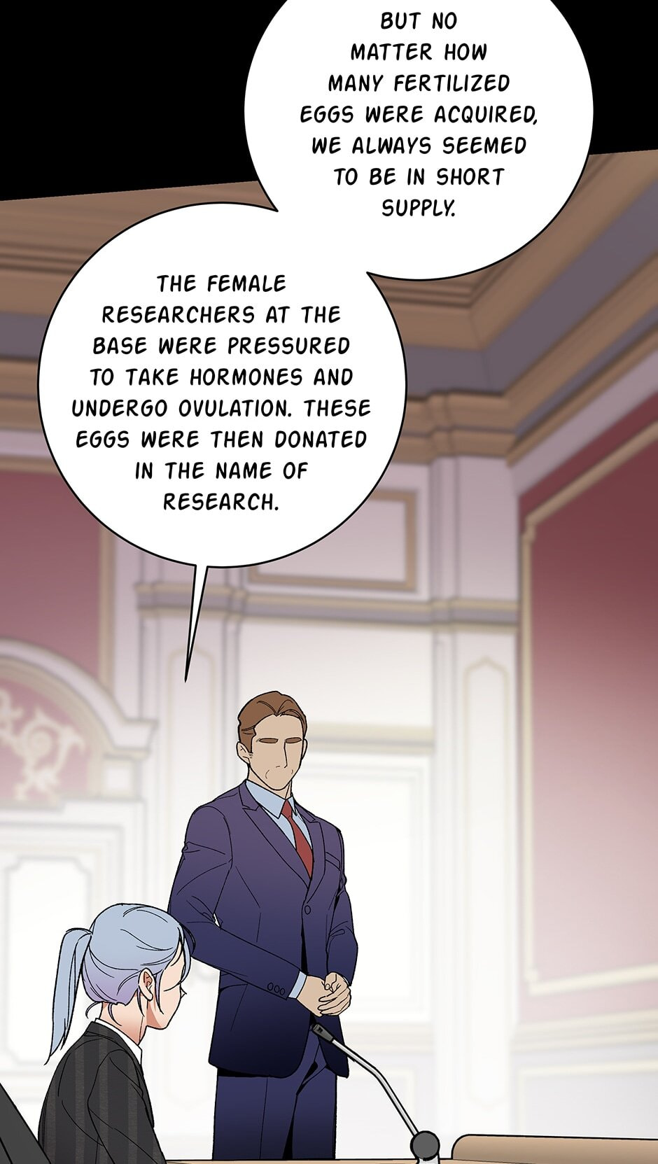 I'm the Only One With Genius DNA Chapter 115 page 50 - 