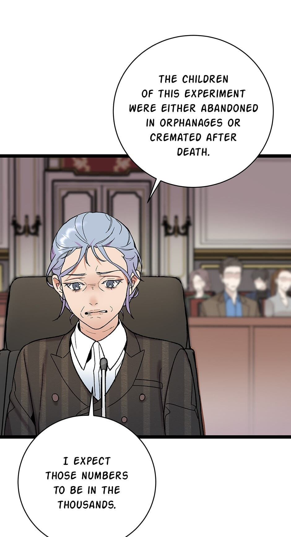 I'm the Only One With Genius DNA Chapter 115 page 52 - 