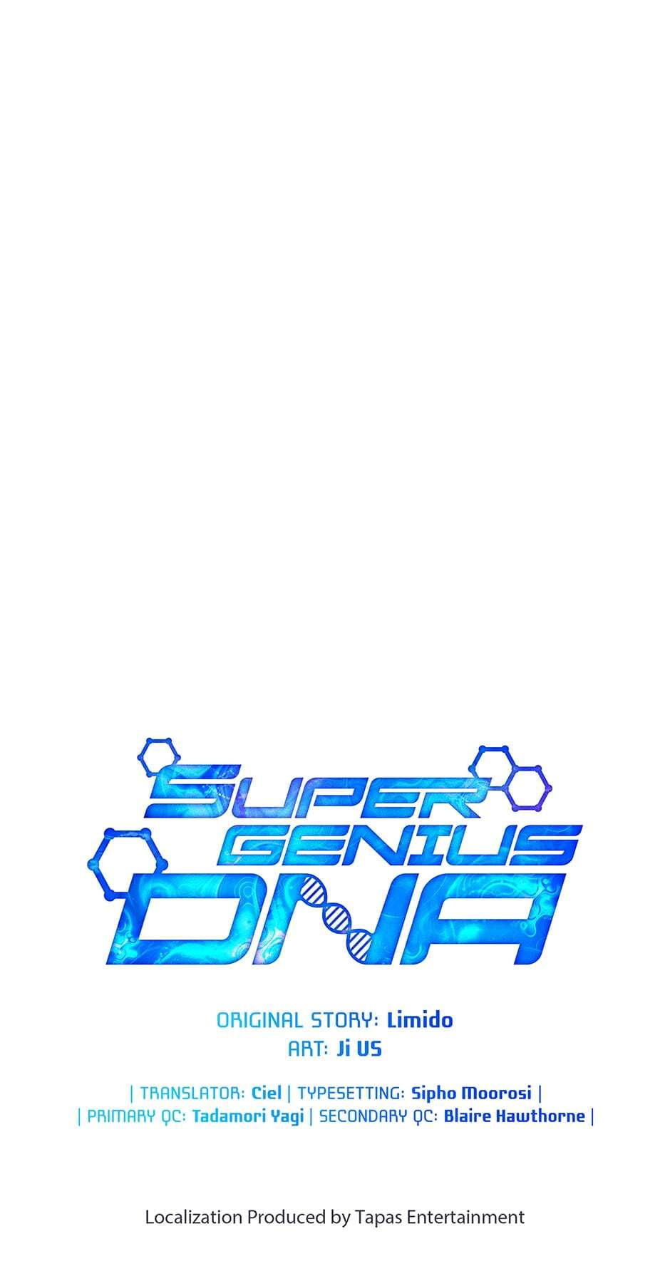 I'm the Only One With Genius DNA Chapter 115 page 7 - 