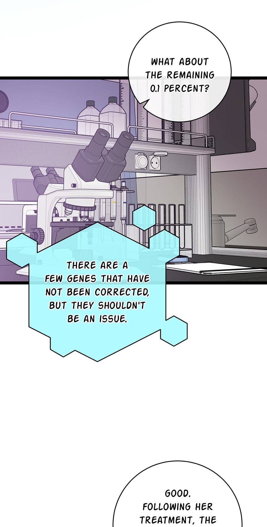 I'm the Only One With Genius DNA Chapter 115 page 72 - 
