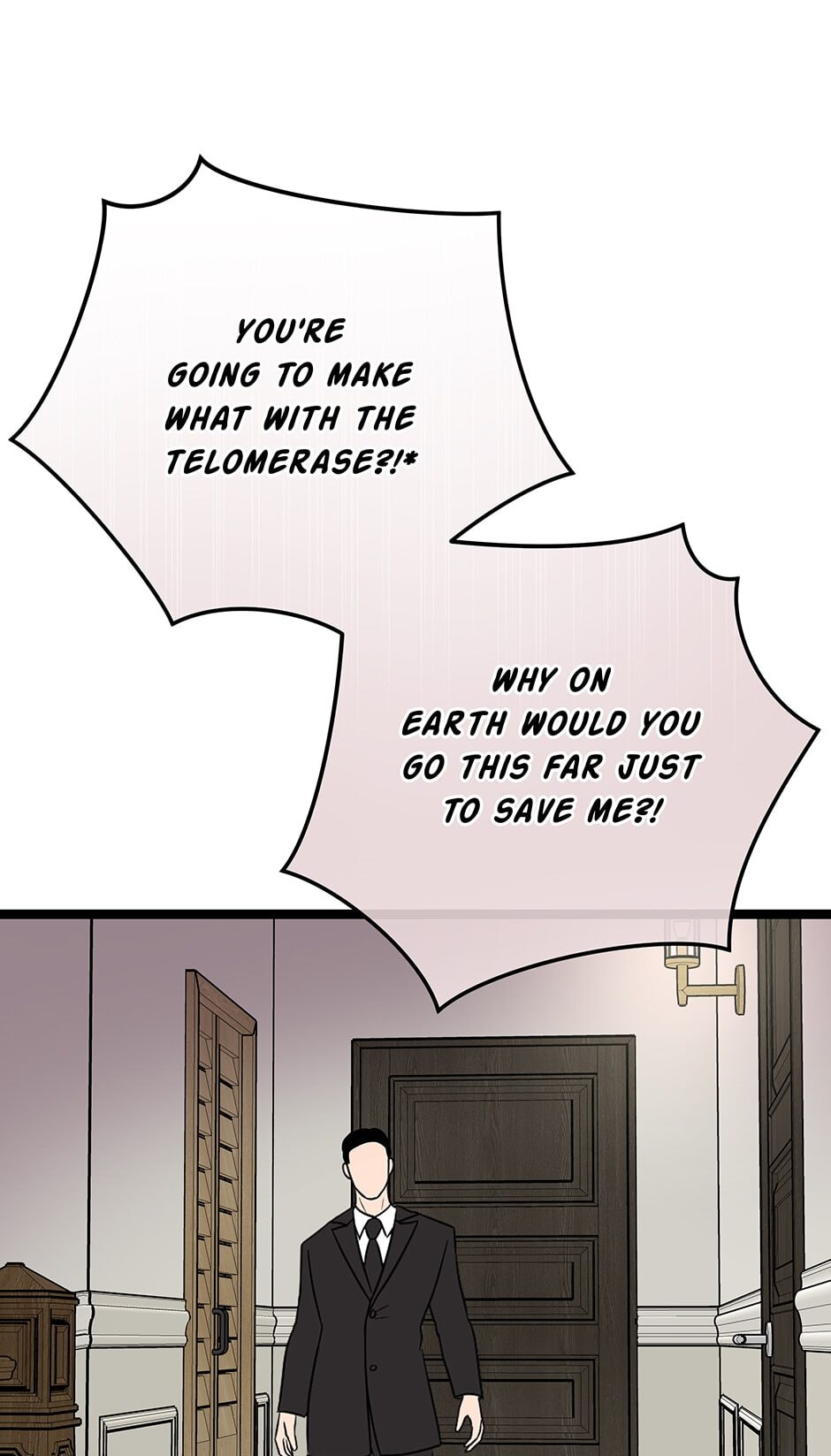 I'm the Only One With Genius DNA Chapter 115 page 10 - 