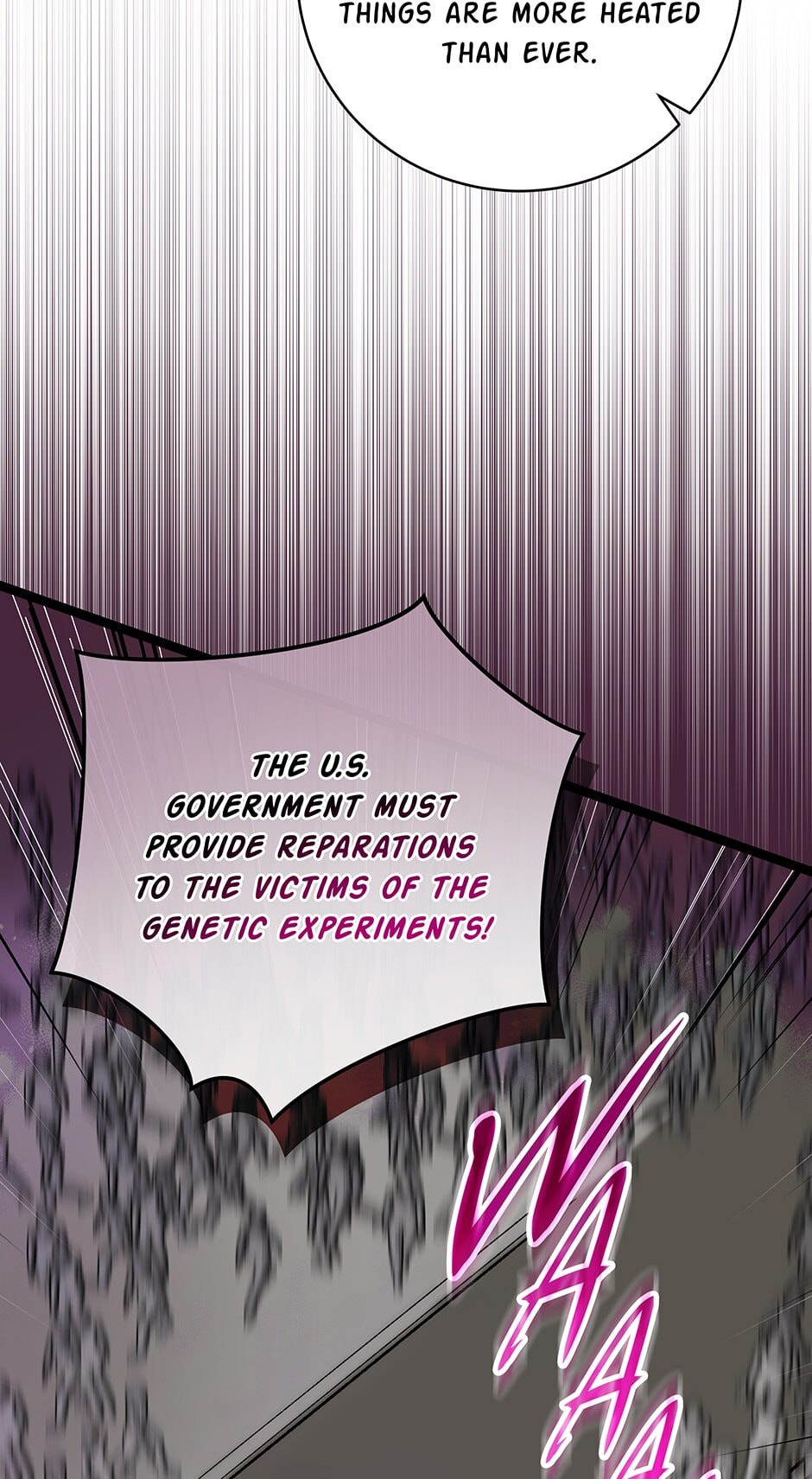 I'm the Only One With Genius DNA Chapter 116 page 19 - 