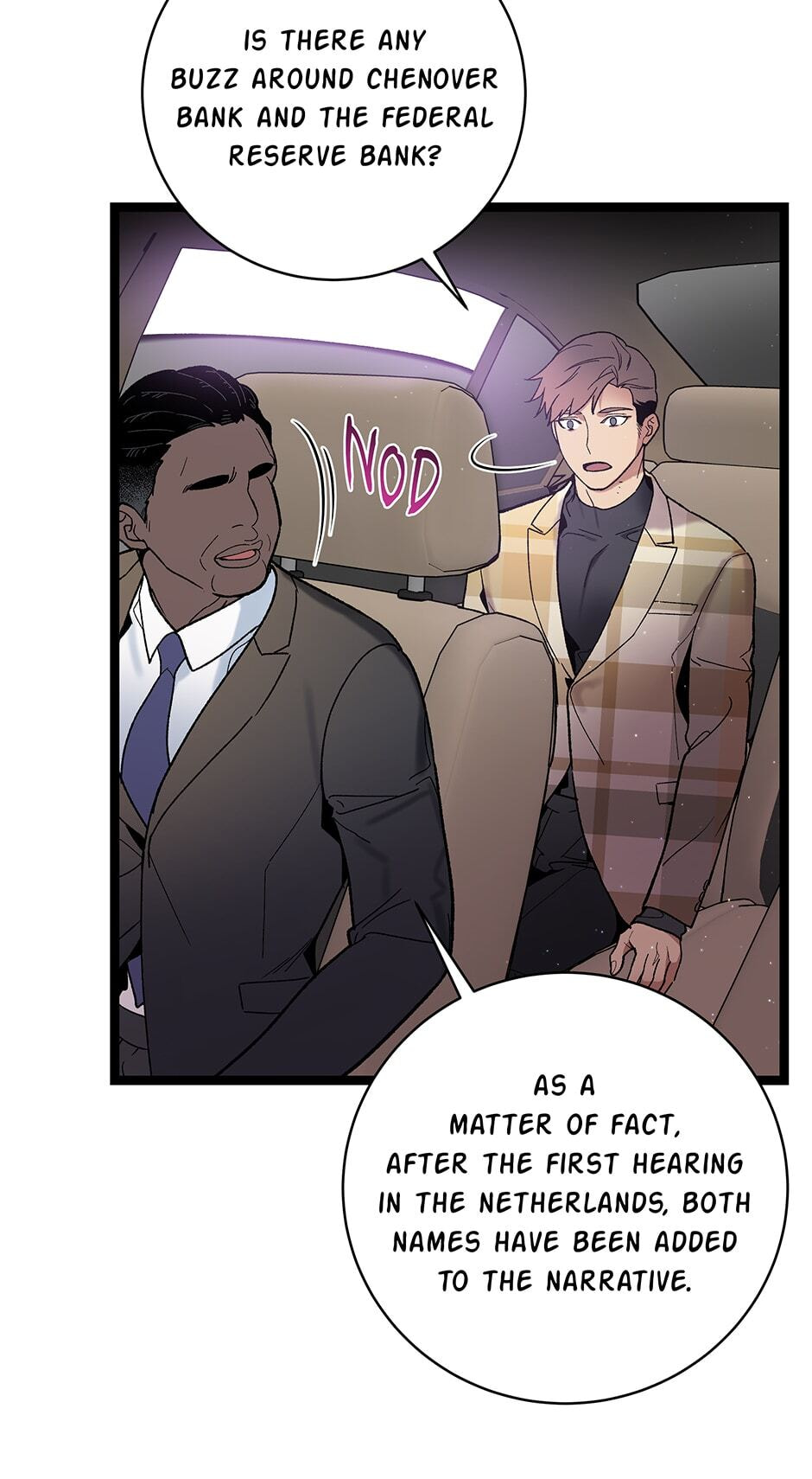 I'm the Only One With Genius DNA Chapter 116 page 21 - 