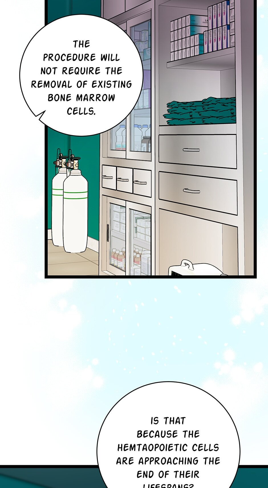 I'm the Only One With Genius DNA Chapter 116 page 33 - 