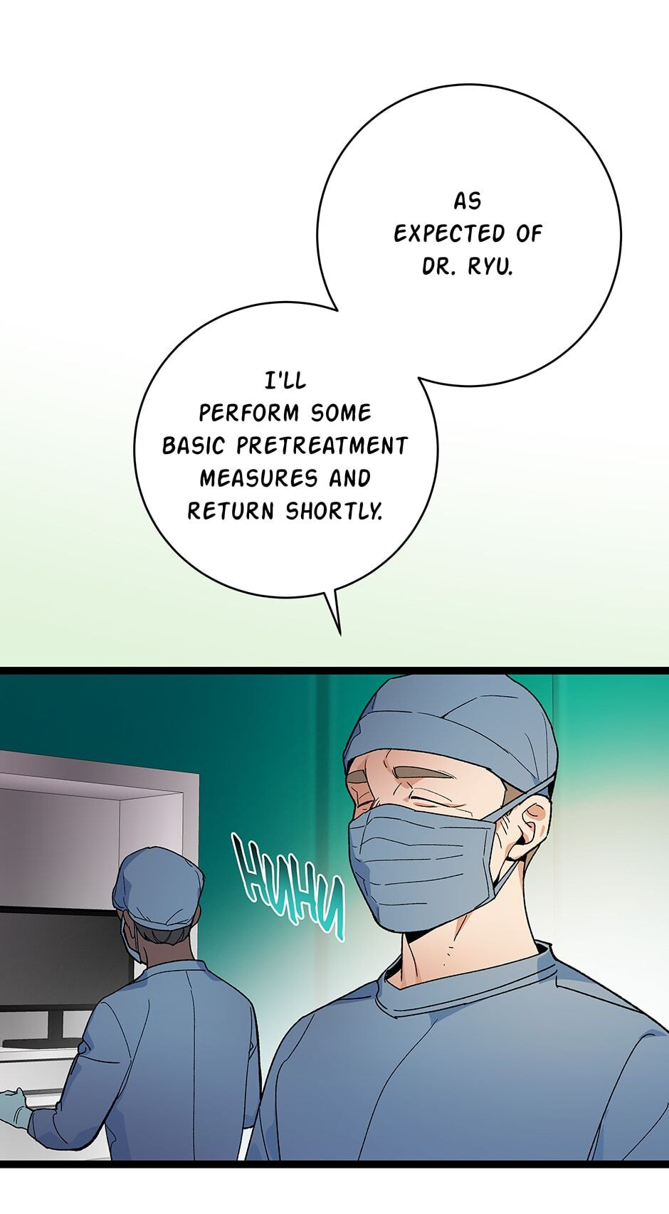 I'm the Only One With Genius DNA Chapter 116 page 35 - 