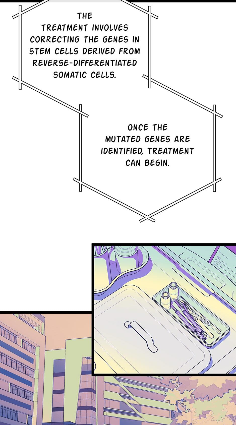 I'm the Only One With Genius DNA Chapter 116 page 50 - 