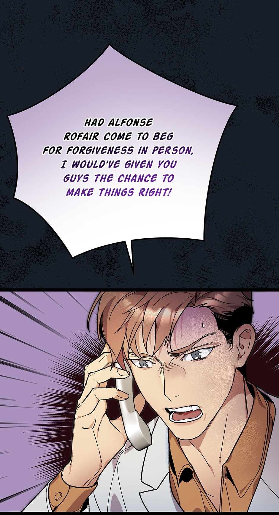 I'm the Only One With Genius DNA Chapter 116 page 6 - 
