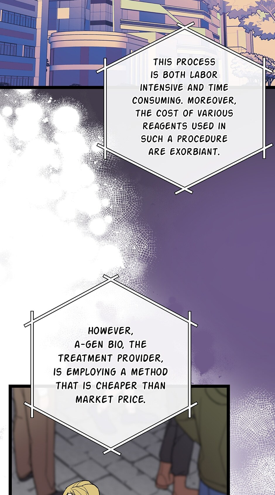 I'm the Only One With Genius DNA Chapter 116 page 51 - 