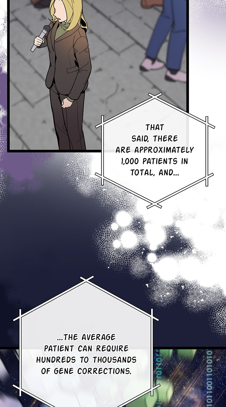 I'm the Only One With Genius DNA Chapter 116 page 52 - 