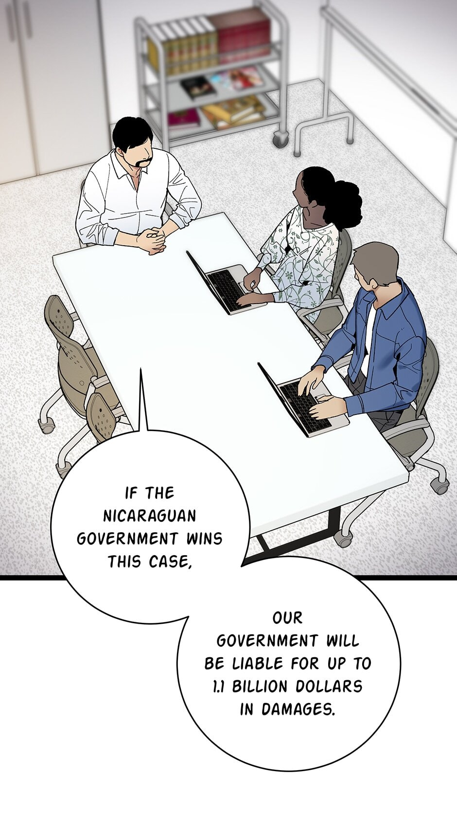 I'm the Only One With Genius DNA Chapter 116 page 57 - 