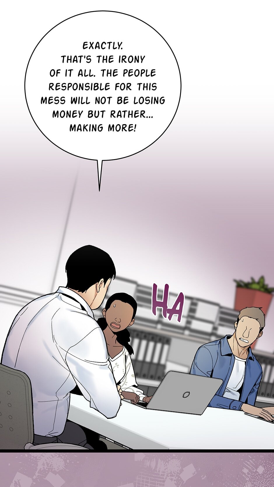 I'm the Only One With Genius DNA Chapter 116 page 66 - 