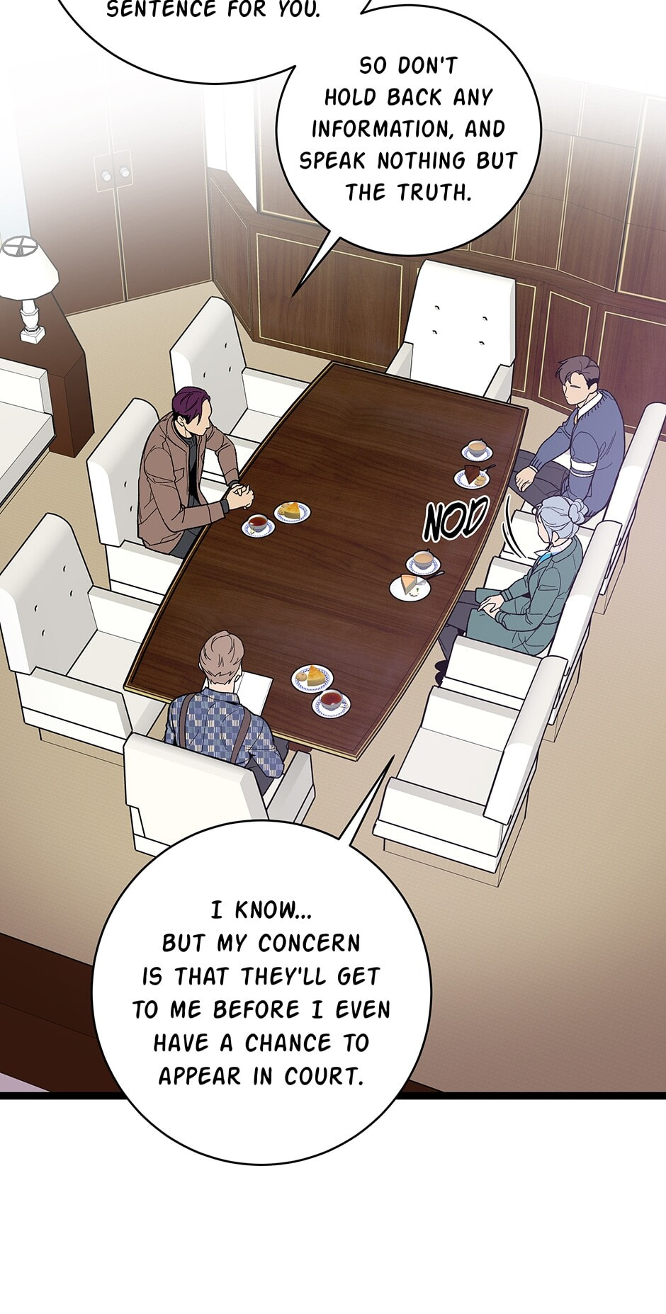 I'm the Only One With Genius DNA Chapter 116 page 74 - 