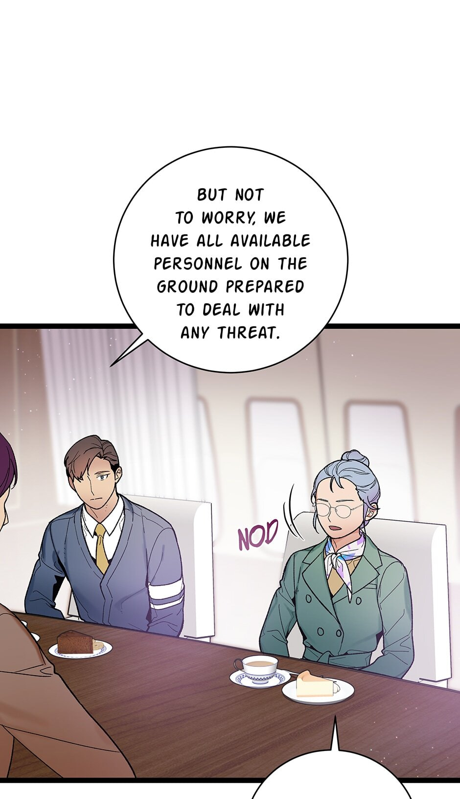 I'm the Only One With Genius DNA Chapter 116 page 76 - 