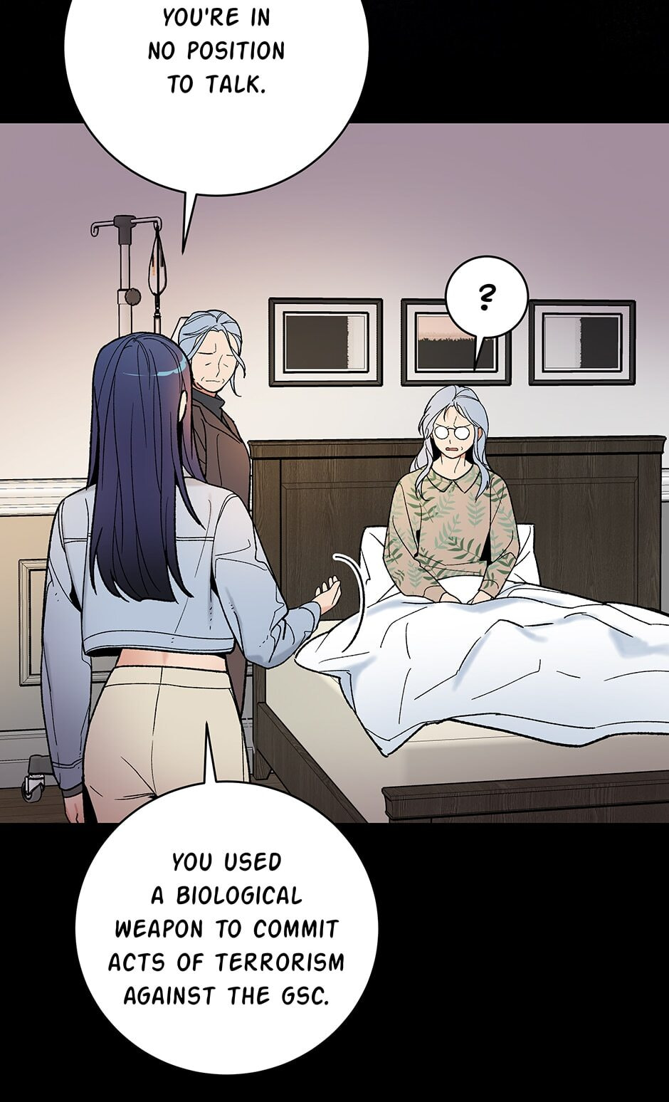 I'm the Only One With Genius DNA Chapter 117 page 46 - 