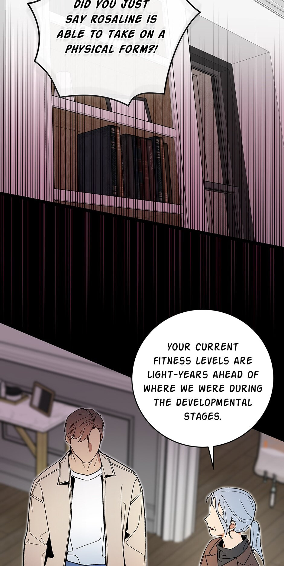 I'm the Only One With Genius DNA Chapter 117 page 64 - 