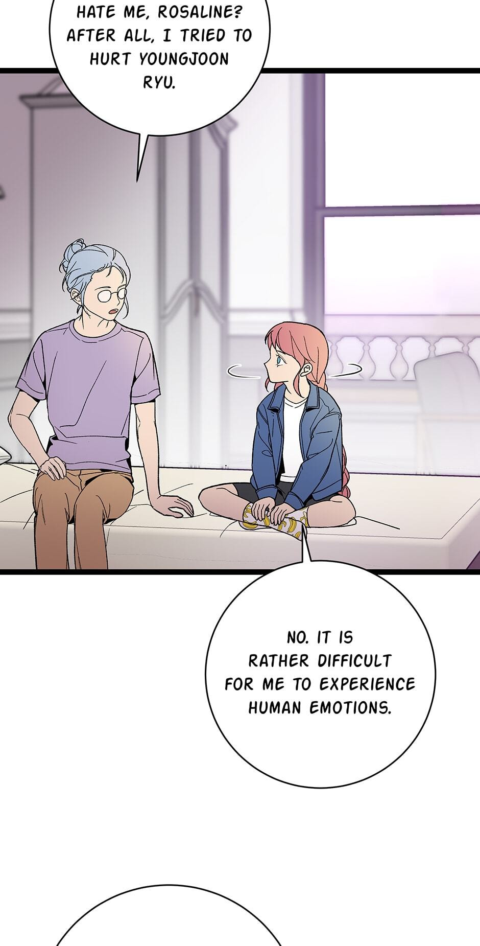 I'm the Only One With Genius DNA Chapter 117 page 86 - 