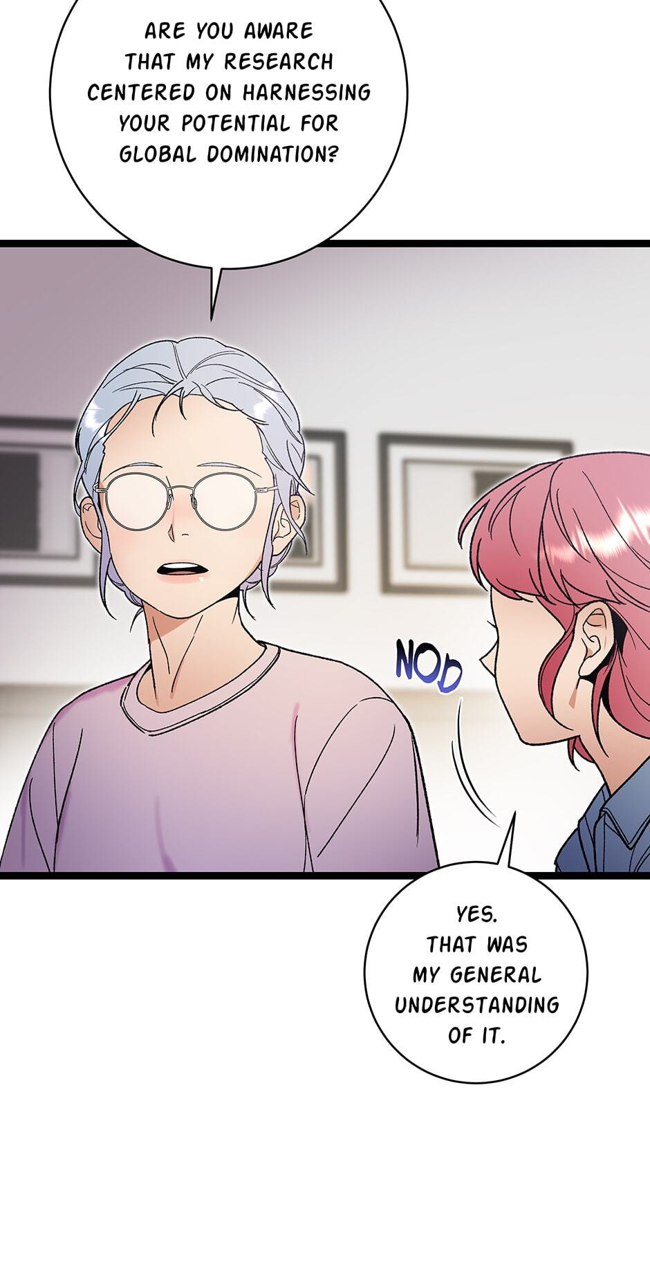 I'm the Only One With Genius DNA Chapter 117 page 87 - 