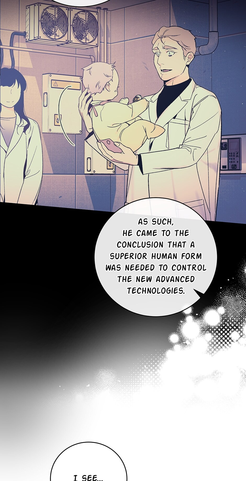 I'm the Only One With Genius DNA Chapter 117 page 92 - 
