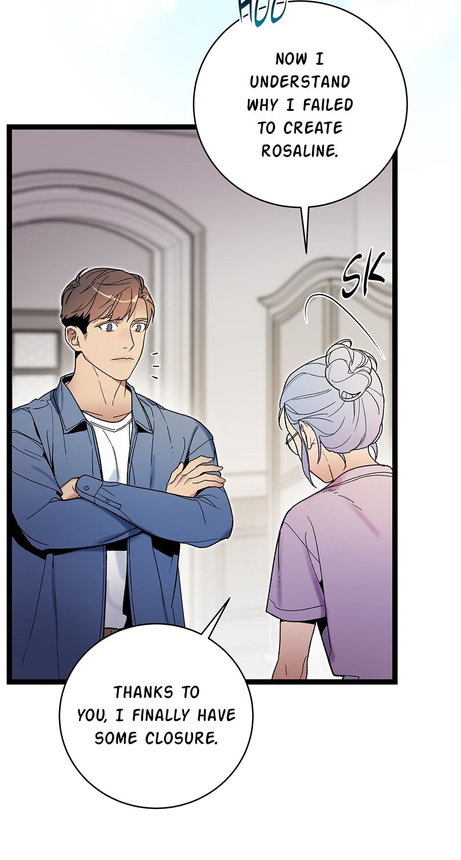 I'm the Only One With Genius DNA Chapter 117 page 97 - 