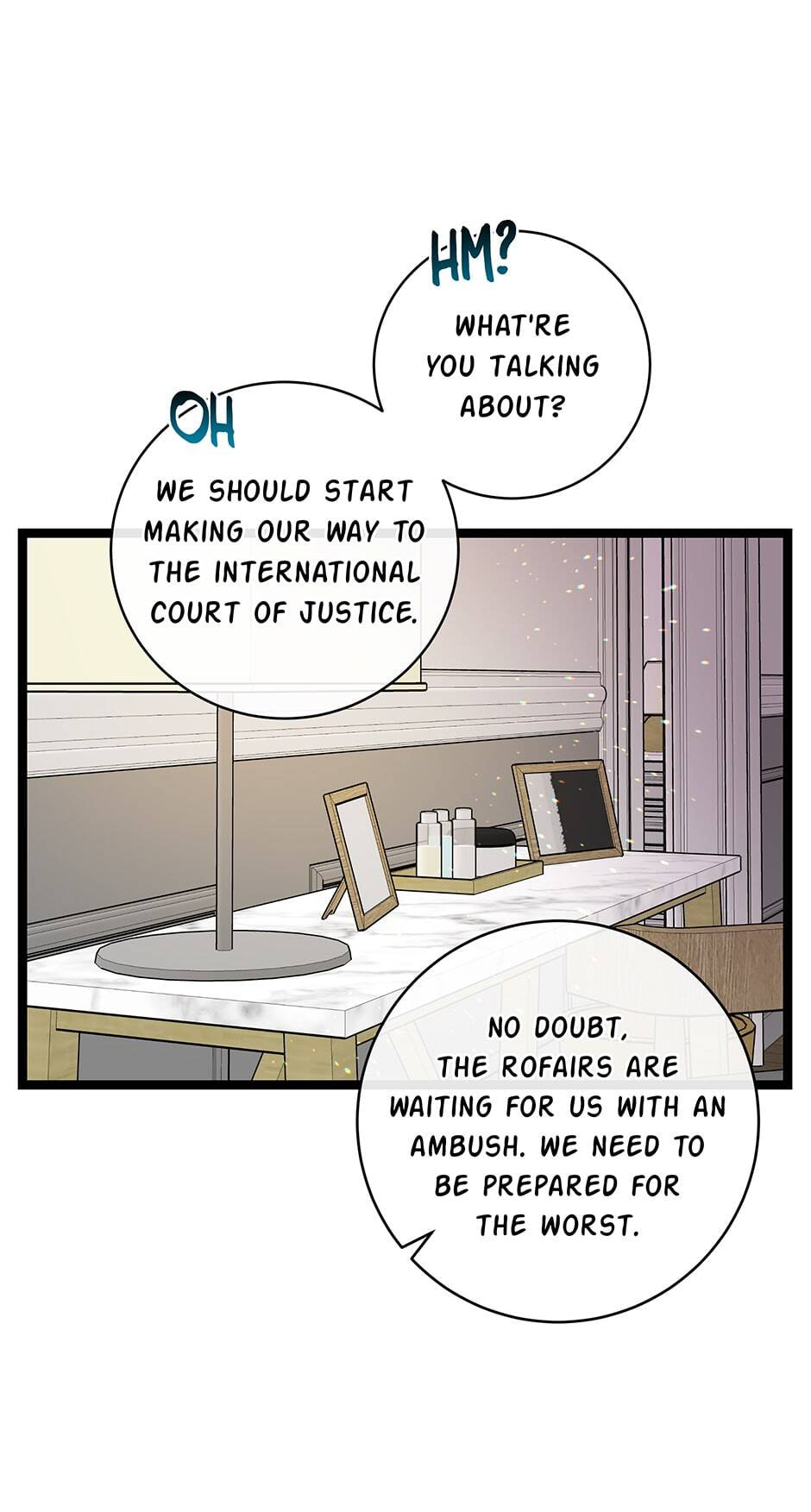 I'm the Only One With Genius DNA Chapter 117 page 98 - 