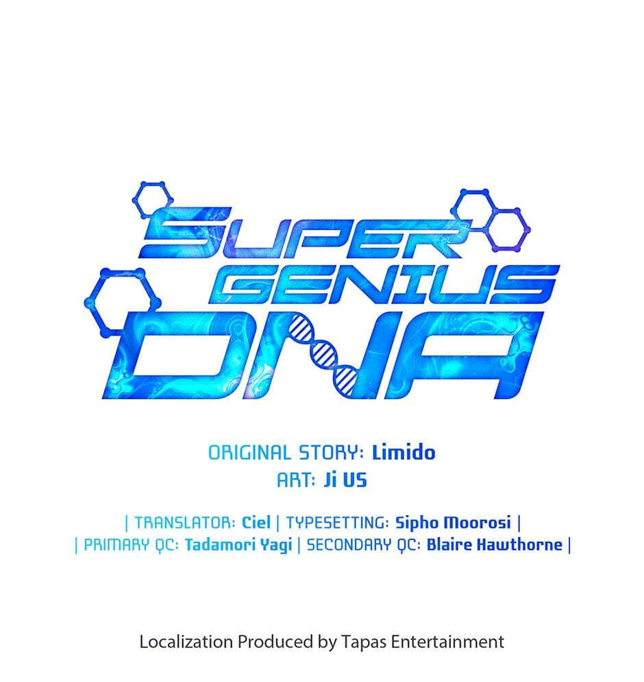 I'm the Only One With Genius DNA Chapter 118 page 18 - 