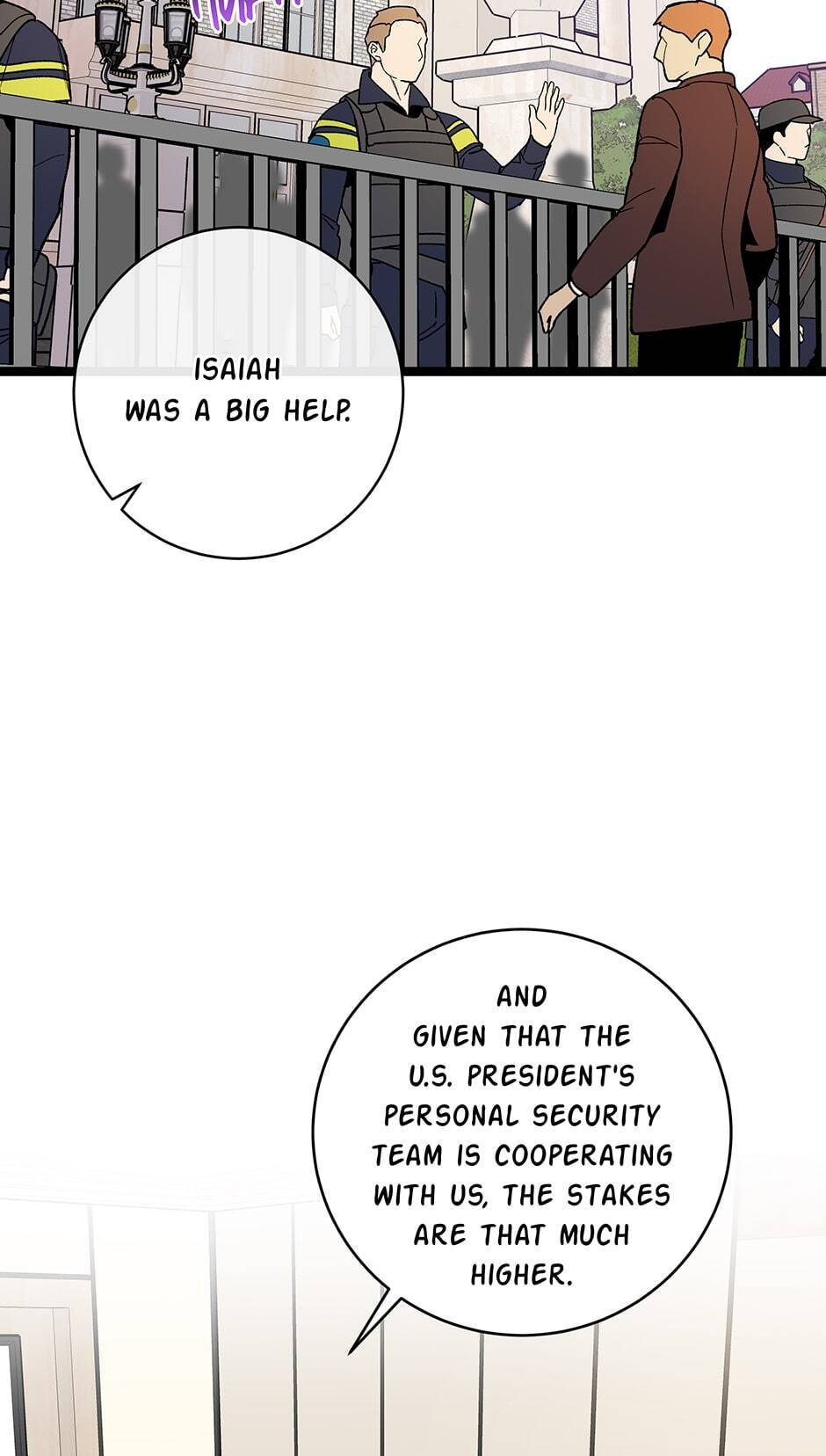 I'm the Only One With Genius DNA Chapter 118 page 3 - 