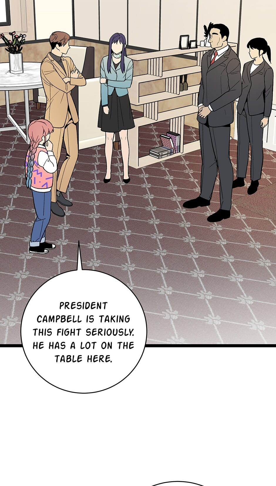 I'm the Only One With Genius DNA Chapter 118 page 4 - 