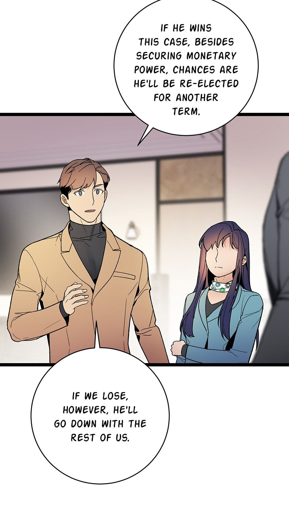I'm the Only One With Genius DNA Chapter 118 page 5 - 