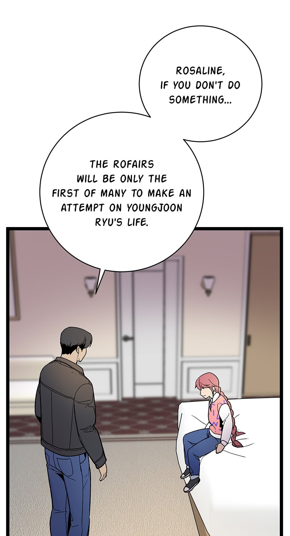 I'm the Only One With Genius DNA Chapter 118 page 85 - 
