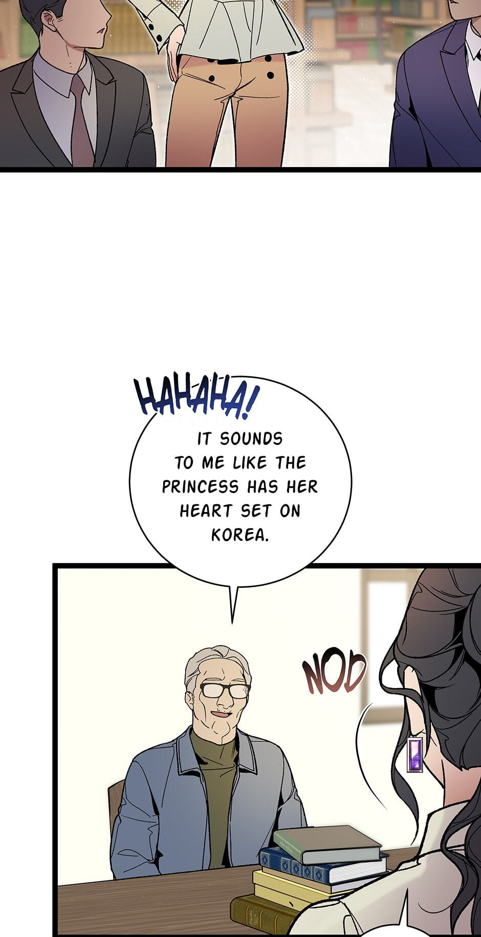 I'm the Only One With Genius DNA Chapter 119 page 101 - 