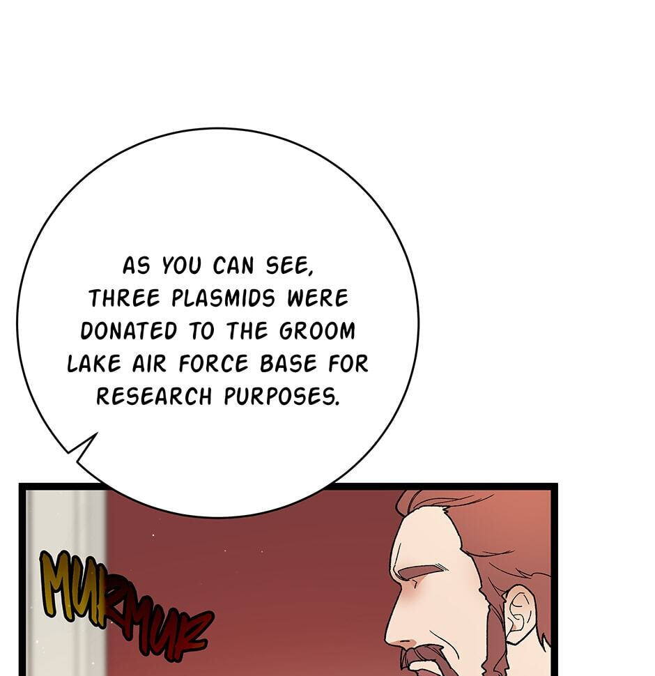 I'm the Only One With Genius DNA Chapter 119 page 3 - 