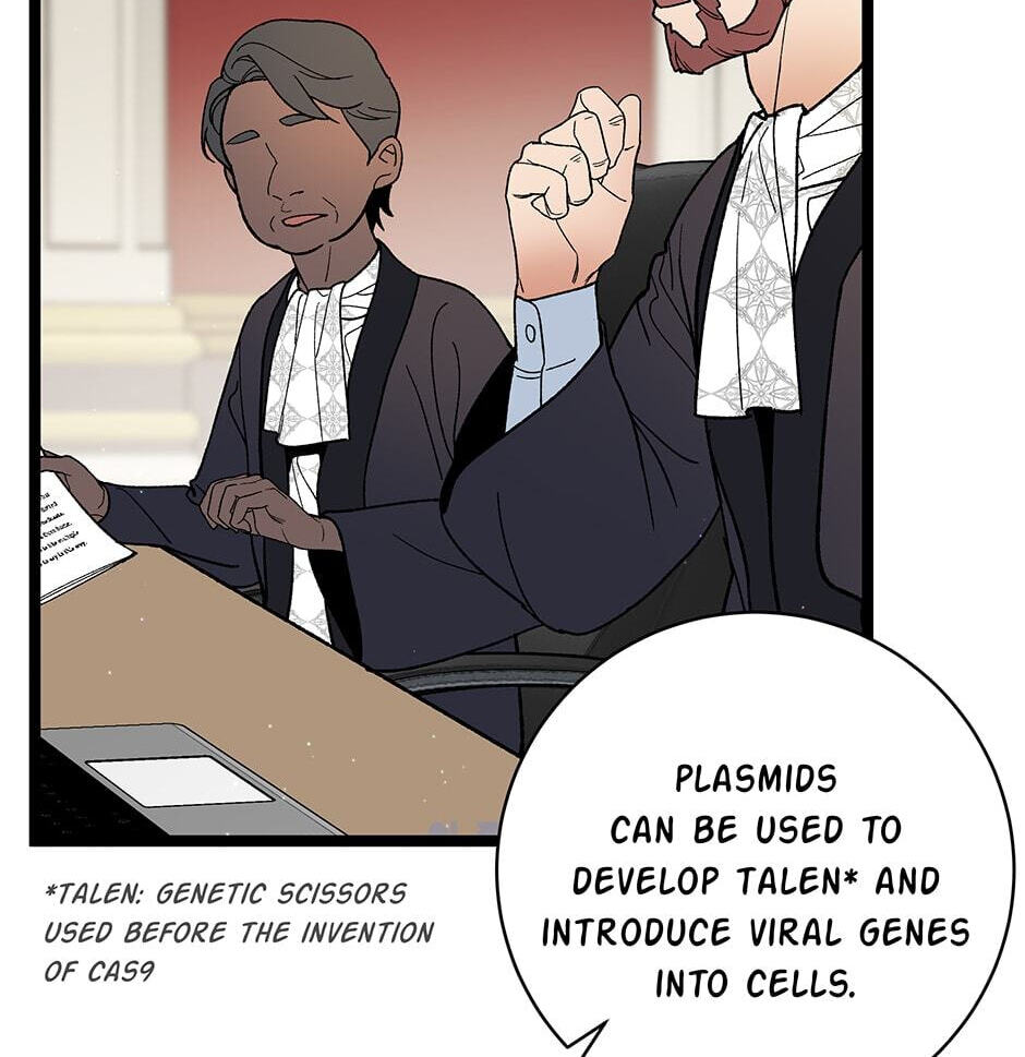 I'm the Only One With Genius DNA Chapter 119 page 4 - 