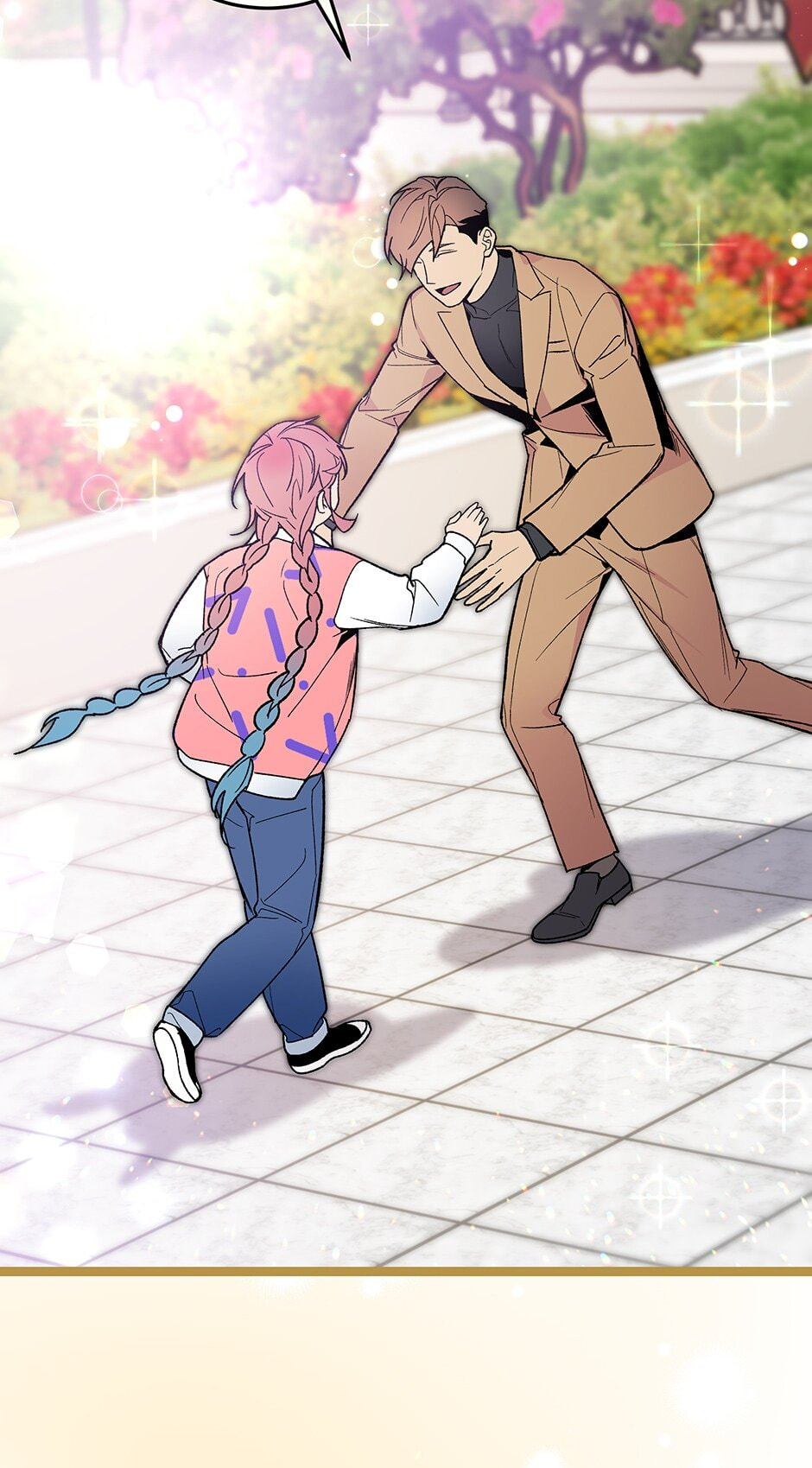 I'm the Only One With Genius DNA Chapter 119 page 47 - 