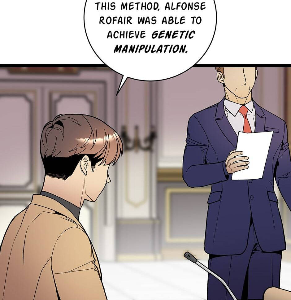 I'm the Only One With Genius DNA Chapter 119 page 6 - 